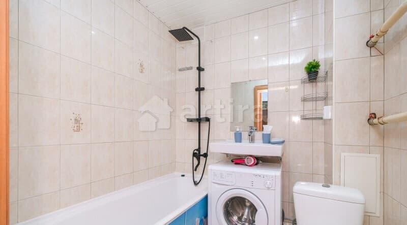 1-комн. квартира, 35 м2, 2/17 эт. Новосибирск - изображение 15