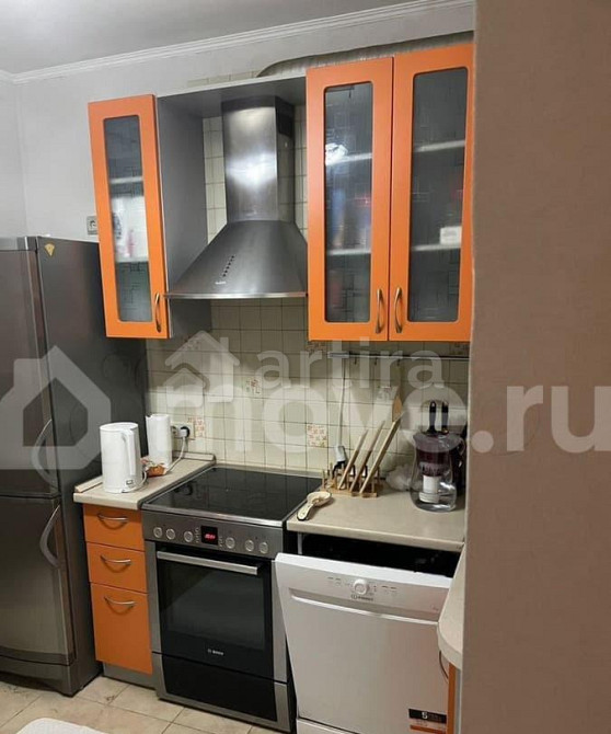 1-комн. квартира, 36 м2, 13/14 эт. Москва - изображение 4