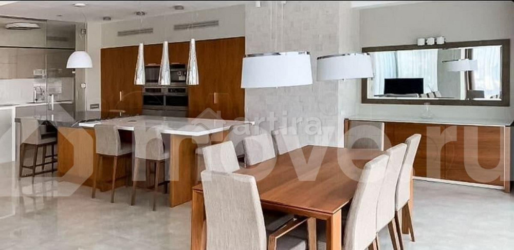 4-комн. апарт-ы, 226 м2, 27/73 эт. Москва - изображение 3