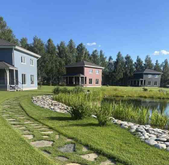 Дом, 180 м2, 1 га, 2 эт. Истра