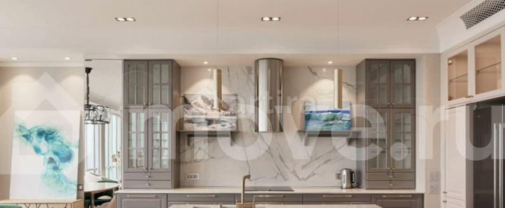 2-комн. квартира, 62.6 м2, 10/16 эт. Москва - изображение 1