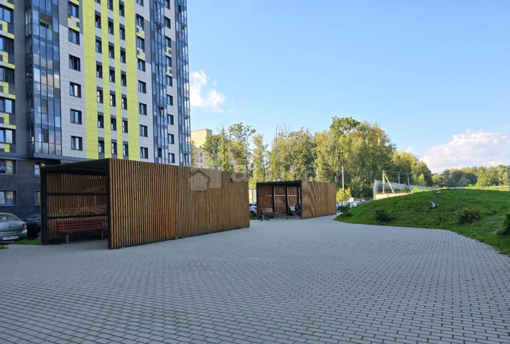 Студия, 28 м2, 6/15 эт. Обнинск - изображение 17