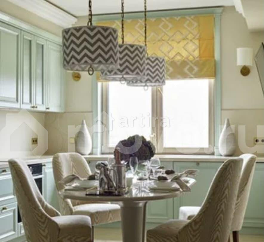 4-комн. квартира, 110 м2, 17/21 эт. Москва - изображение 5