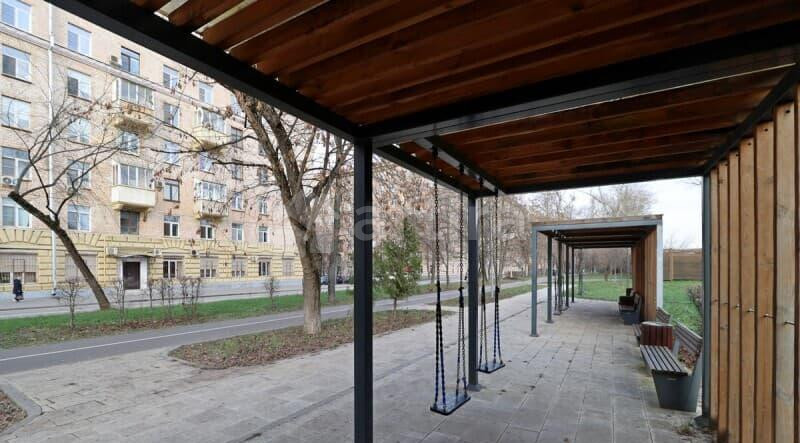 2-комн. квартира, 55 м2, 6/8 эт. Москва - изображение 20