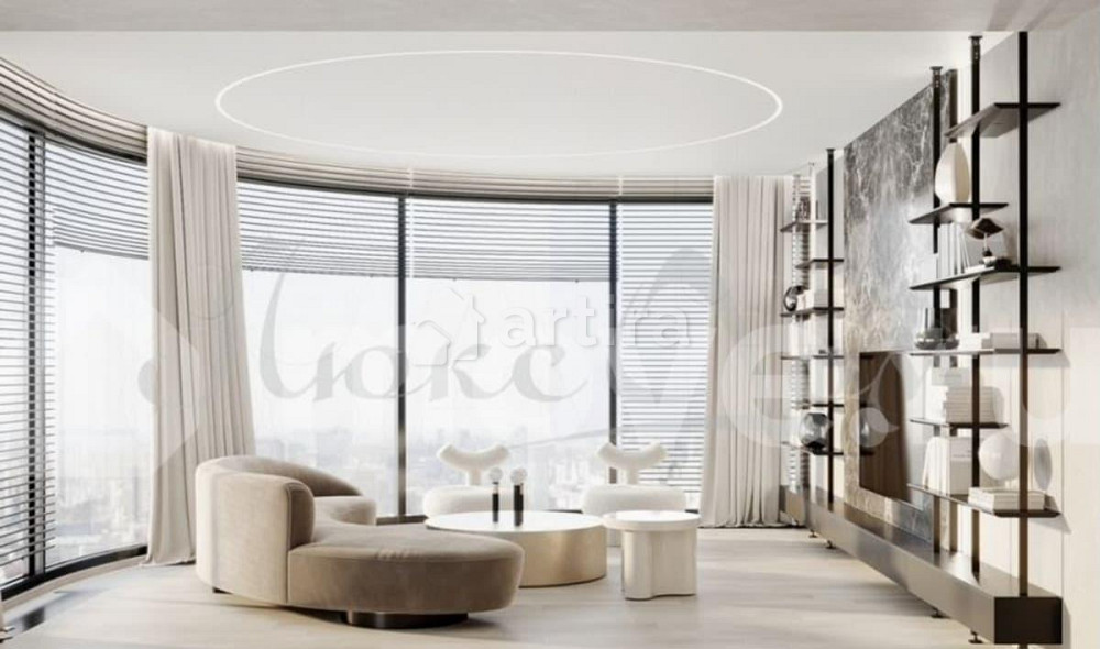 4-комн. квартира, 154 м2, 6/13 эт. Москва - изображение 6