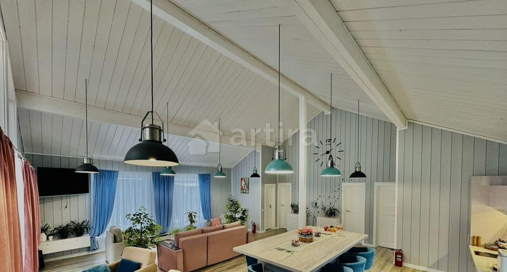 Дом, 135 м2, 6 соток, 1 эт. Домодедово - изображение 3