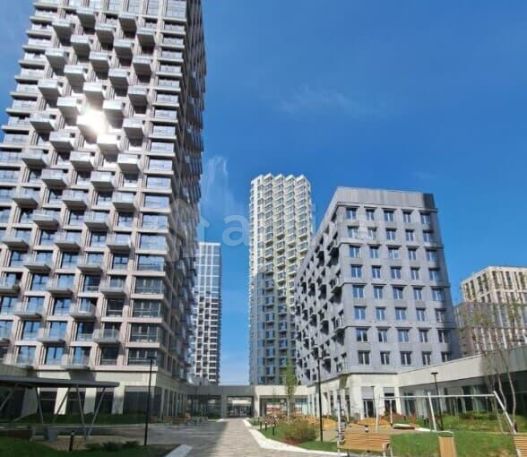 3-комн. квартира, 66.1 м2, 2/17 эт. Москва - изображение 6