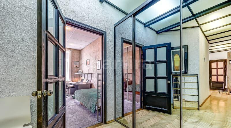 4-комн. апарт-ы, 100 м2, 5/6 эт. Санкт-Петербург - изображение 17