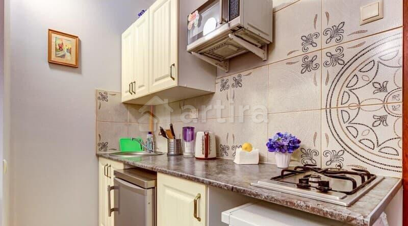 Студия, 27 м2, 1/5 эт. Санкт-Петербург - изображение 16