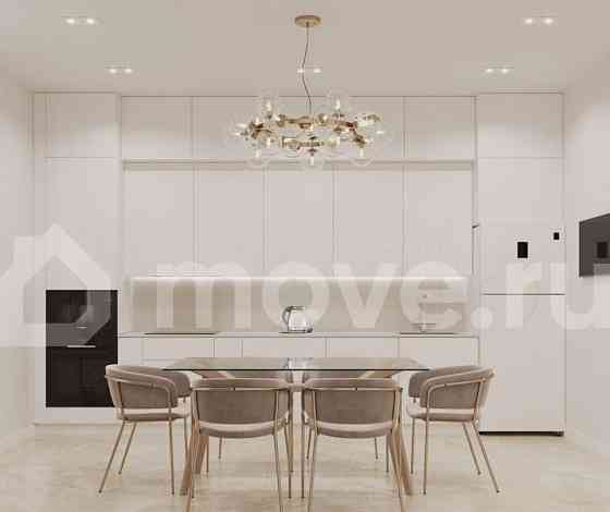 4-комн. квартира, 108 м2, 8/13 эт. Москва