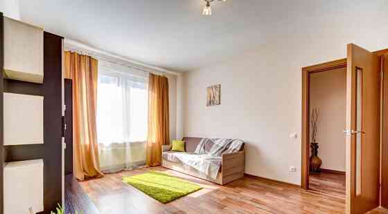 1-комн. апарт-ы, 37 м2, 16/25 эт. Санкт-Петербург
