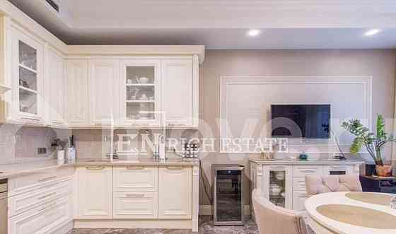 3-комн. квартира, 125.3 м2, 2/20 эт. Москва