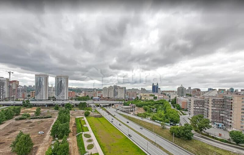 2-комн. квартира, 36 м2, 16/25 эт. Новосибирск - изображение 18