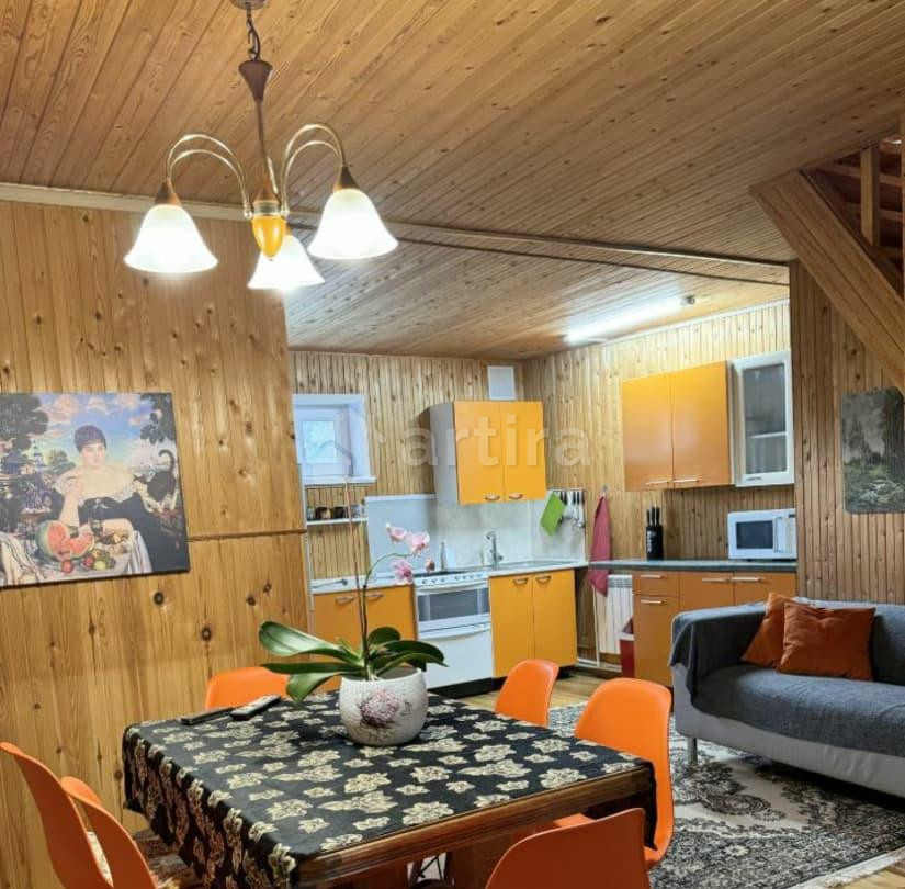 Дом, 130 м2, 6 соток, 2 эт. Балабаново - изображение 1