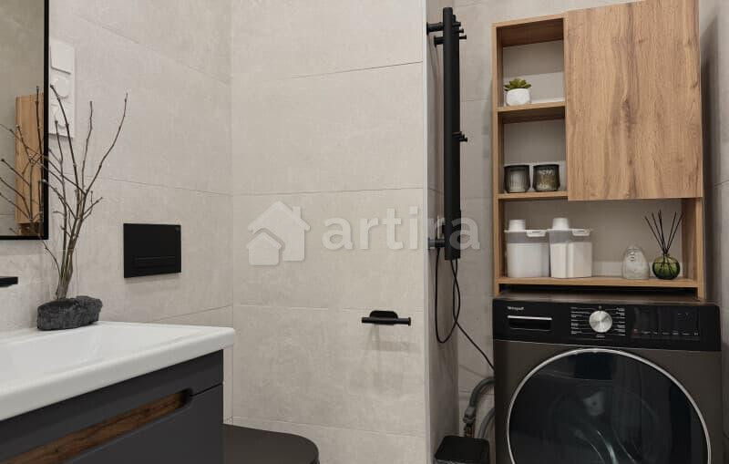 2-комн. квартира, 54 м2, 19/23 эт. Москва - изображение 6