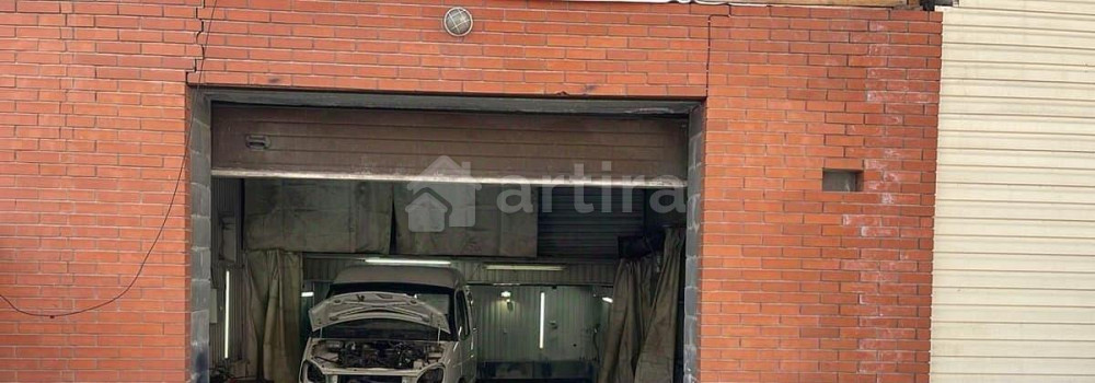 Гараж, 90 м2 Новосибирск - изображение 2