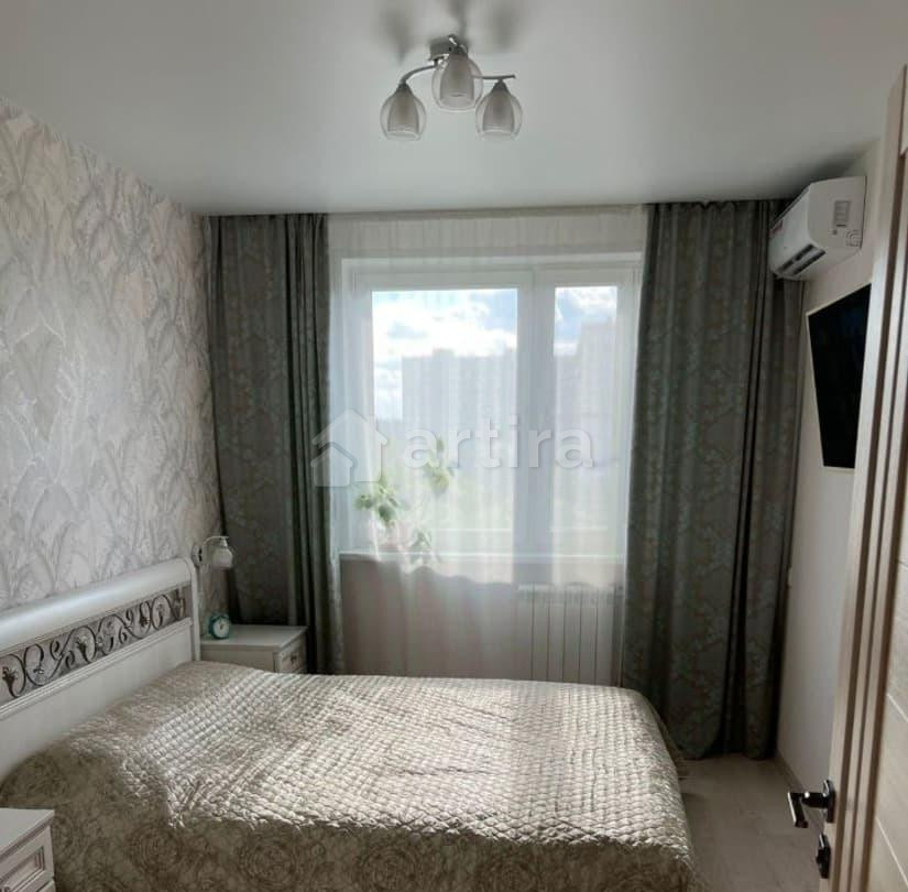 Комната, 52 м2, 8/17 эт. Москва - изображение 2