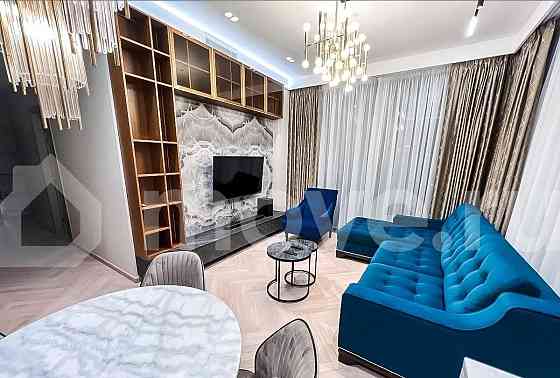 3-комн. апарт-ы, 95 м2, 20/78 эт. Москва