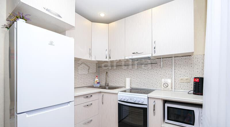 Студия, 40 м2, 4/5 эт. Новосибирск - изображение 8