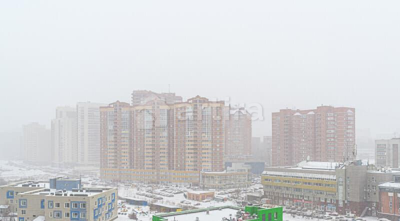 Студия, 27 м2, 7/19 эт. Новосибирск - изображение 13