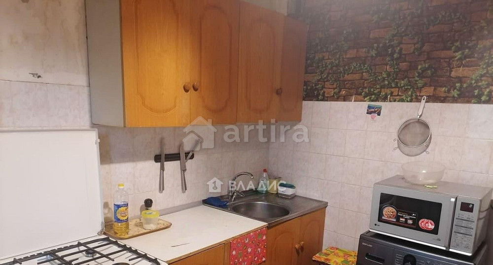 Комната, 17 м2, 2/9 эт. Владимир - изображение 2