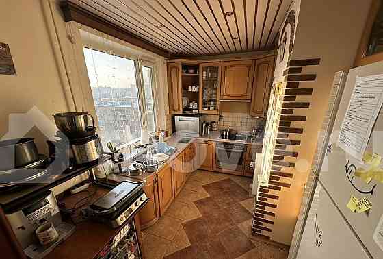 5-комн. квартира, 111.5 м2, 14/17 эт. Москва