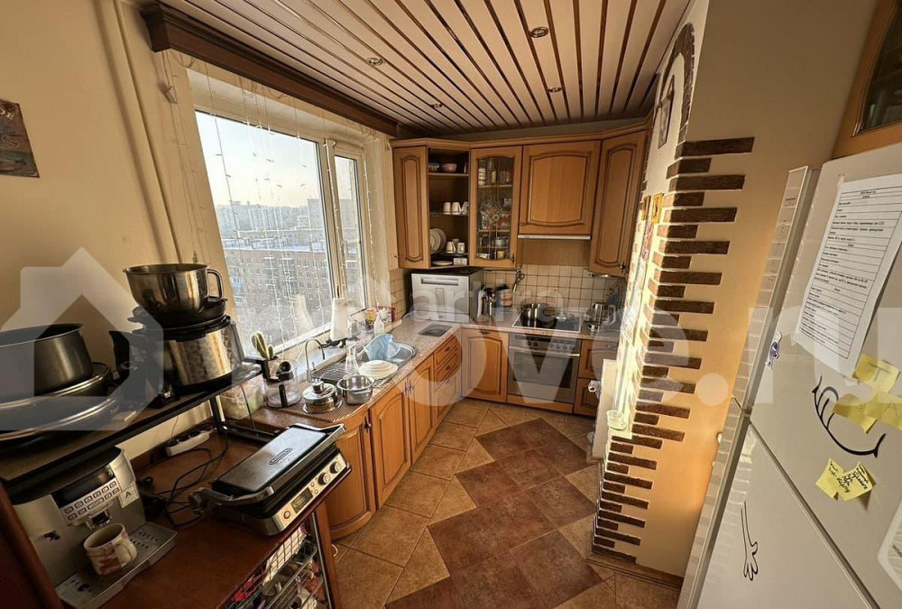 5-комн. квартира, 111.5 м2, 14/17 эт. Москва - изображение 6