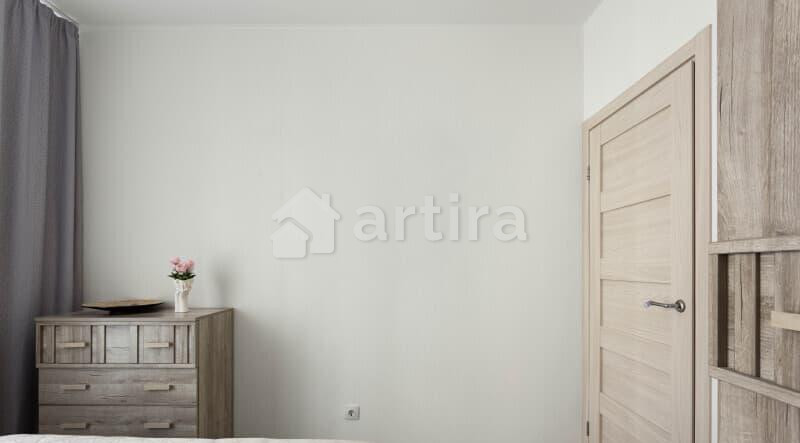 1-комн. апарт-ы, 40 м2, 5/10 эт. Санкт-Петербург - изображение 4