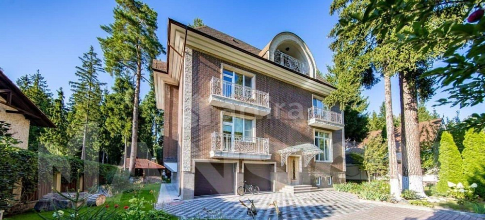 Дом, 767 м2, 16 соток, 4 эт. Одинцово - изображение 1