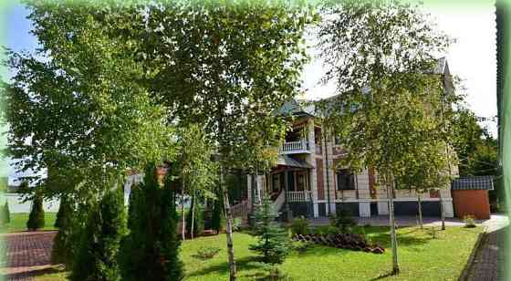 Коттедж, 2200 м2 Наро-Фоминск