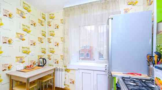 1-комн. апарт-ы, 35 м2, 3/5 эт. Новосибирск