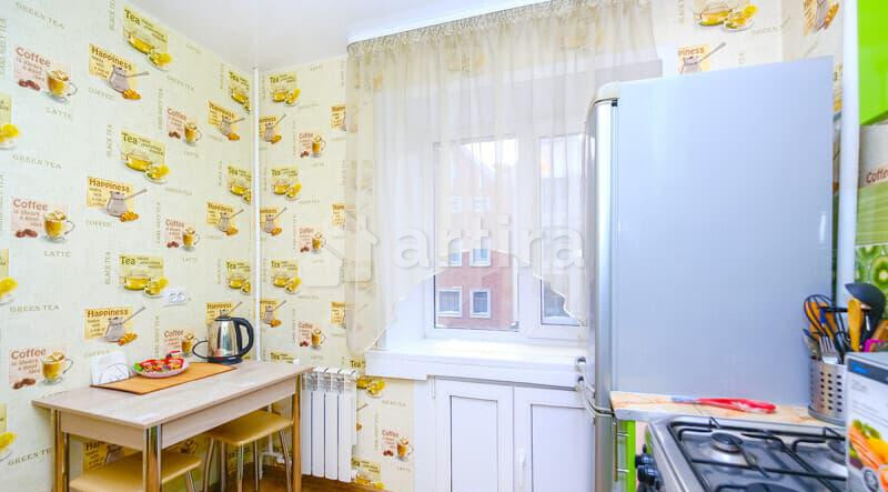 1-комн. апарт-ы, 35 м2, 3/5 эт. Новосибирск - изображение 5