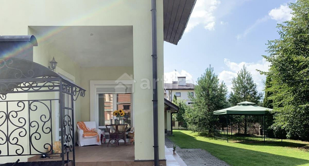 Коттедж, 390 м2, 12 соток, 2 эт. Одинцово - изображение 7