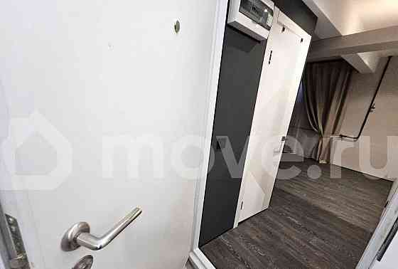 Студия, 20.6 м2, 1/5 эт. Москва