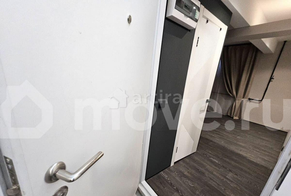 Студия, 20.6 м2, 1/5 эт. Москва - изображение 5