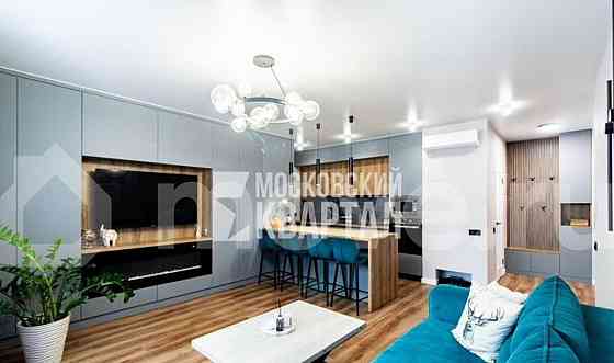 2-комн. квартира, 90 м2, 11/20 эт. Москва
