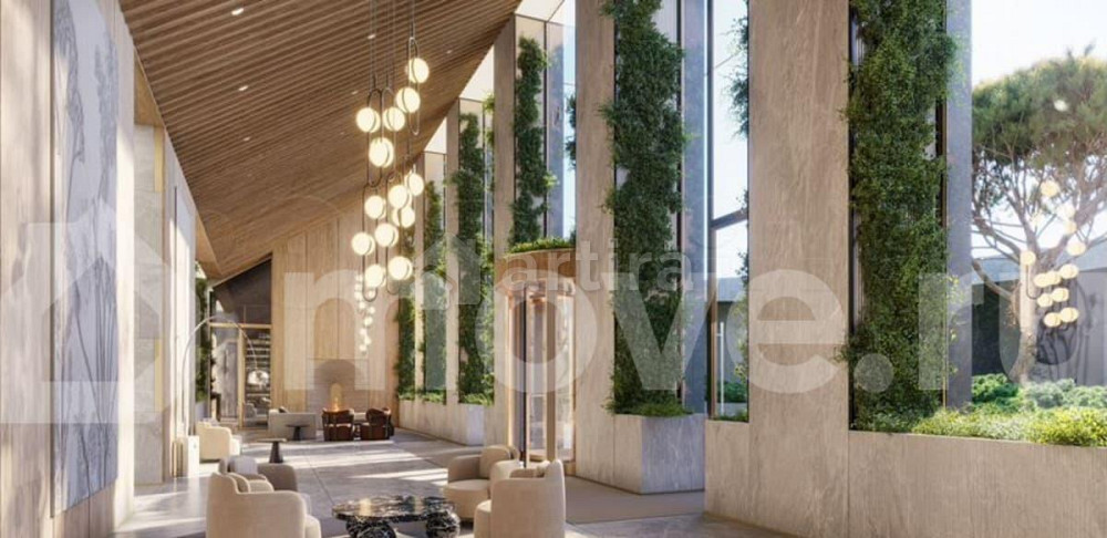 4-комн. квартира, 180.2 м2, 11/17 эт. Москва - изображение 5