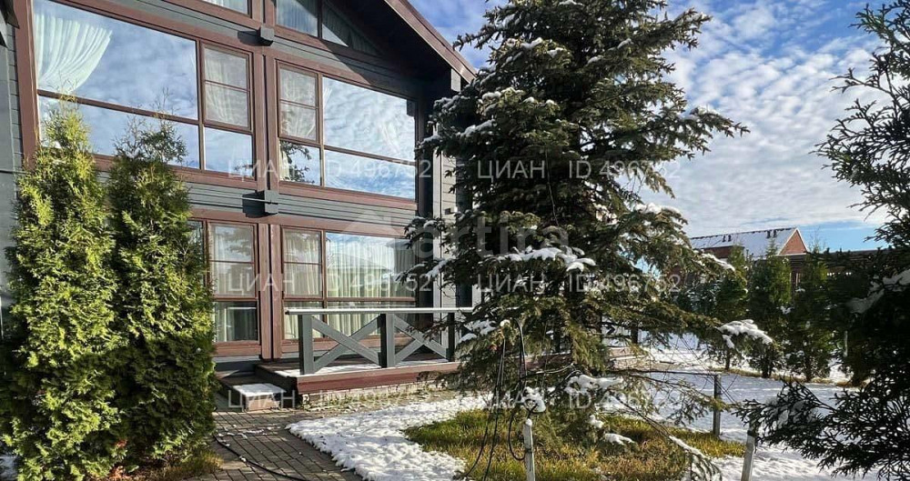 Коттедж, 330 м2, 12.85 сотки, 2 эт. Истра - изображение 3