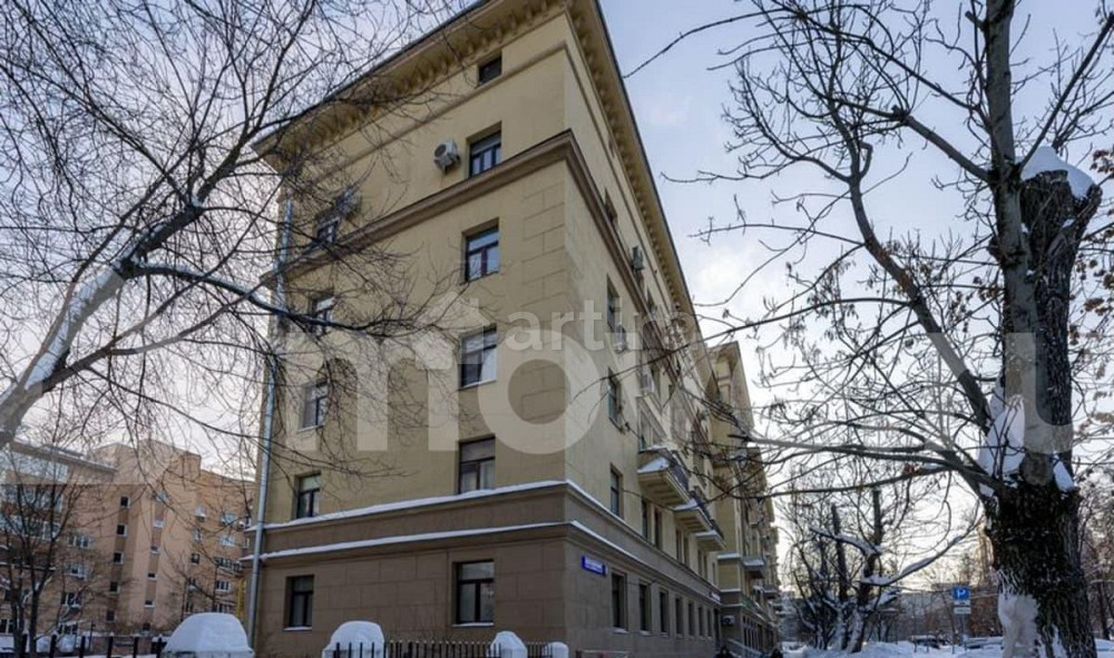 4-комн. квартира, 115.3 м2, 4/6 эт. Москва - изображение 3