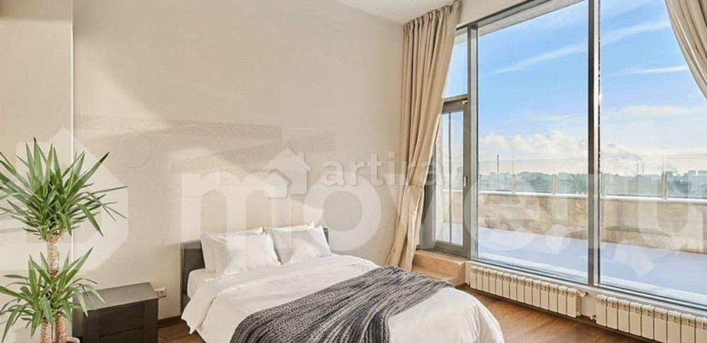 4-комн. пентхаус, 286 м2, 8/9 эт. Москва - изображение 3