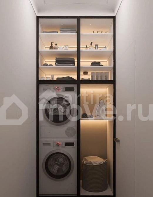 4-комн. квартира, 113 м2, 10/22 эт. Москва - изображение 2