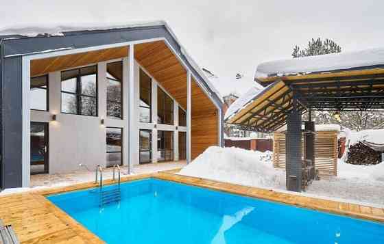 Коттедж, 190 м2 Пушкино