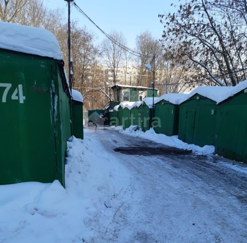 Гараж, 18 м2 Москва - изображение 2