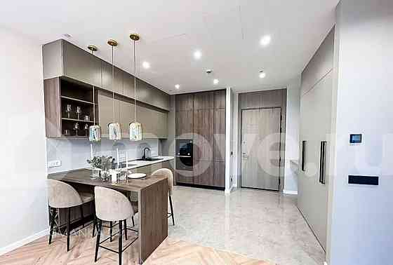 2-комн. апарт-ы, 61 м2, 58/78 эт. Москва