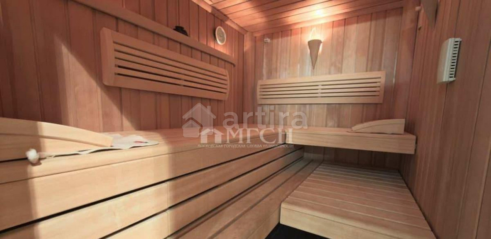 4-комн. квартира, 175 м2, 23/30 эт. Москва - изображение 11