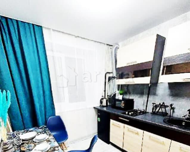 1-комн. квартира, 52 м2, 12/17 эт. Самара - изображение 3