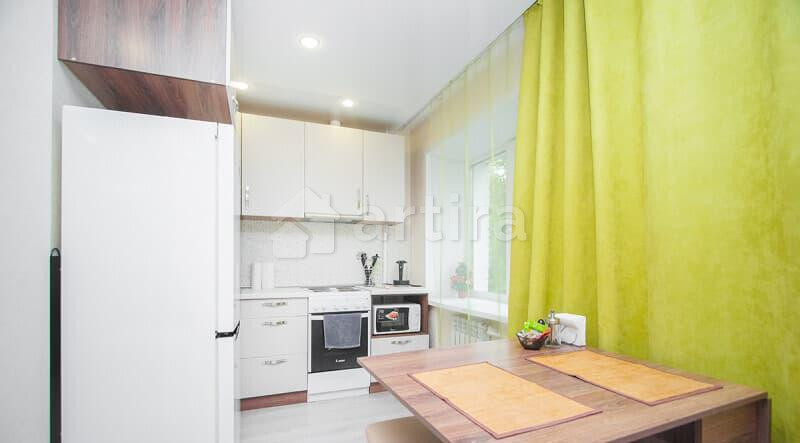 2-комн. квартира, 50 м2, 3/5 эт. Новосибирск - изображение 8