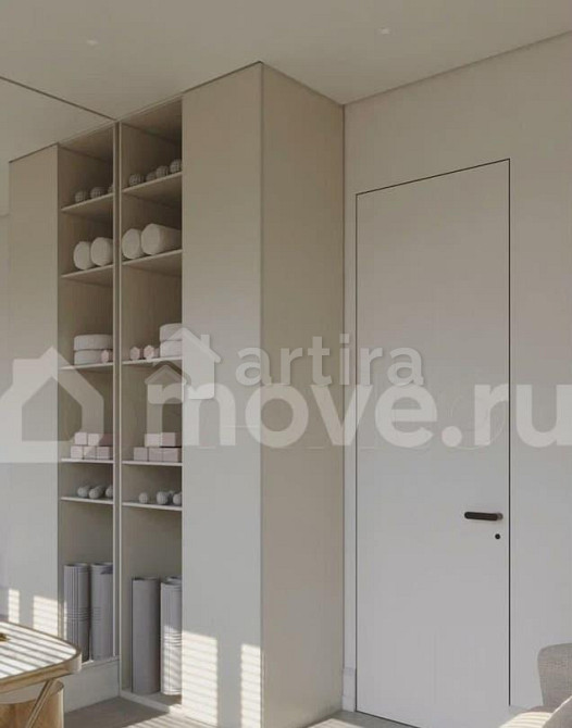 3-комн. квартира, 50 м2, 6/41 эт. Москва - изображение 4