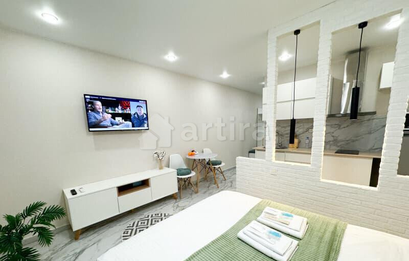 1-комн. квартира, 30 м2, 14/17 эт. Лобня - изображение 2