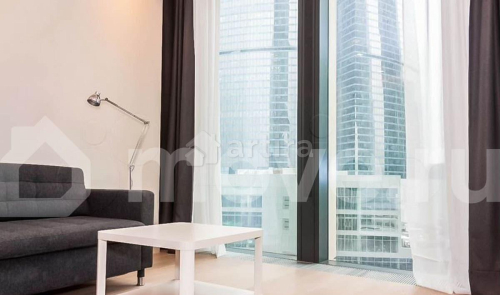 2-комн. апарт-ы, 65 м2, 25/78 эт. Москва - изображение 5